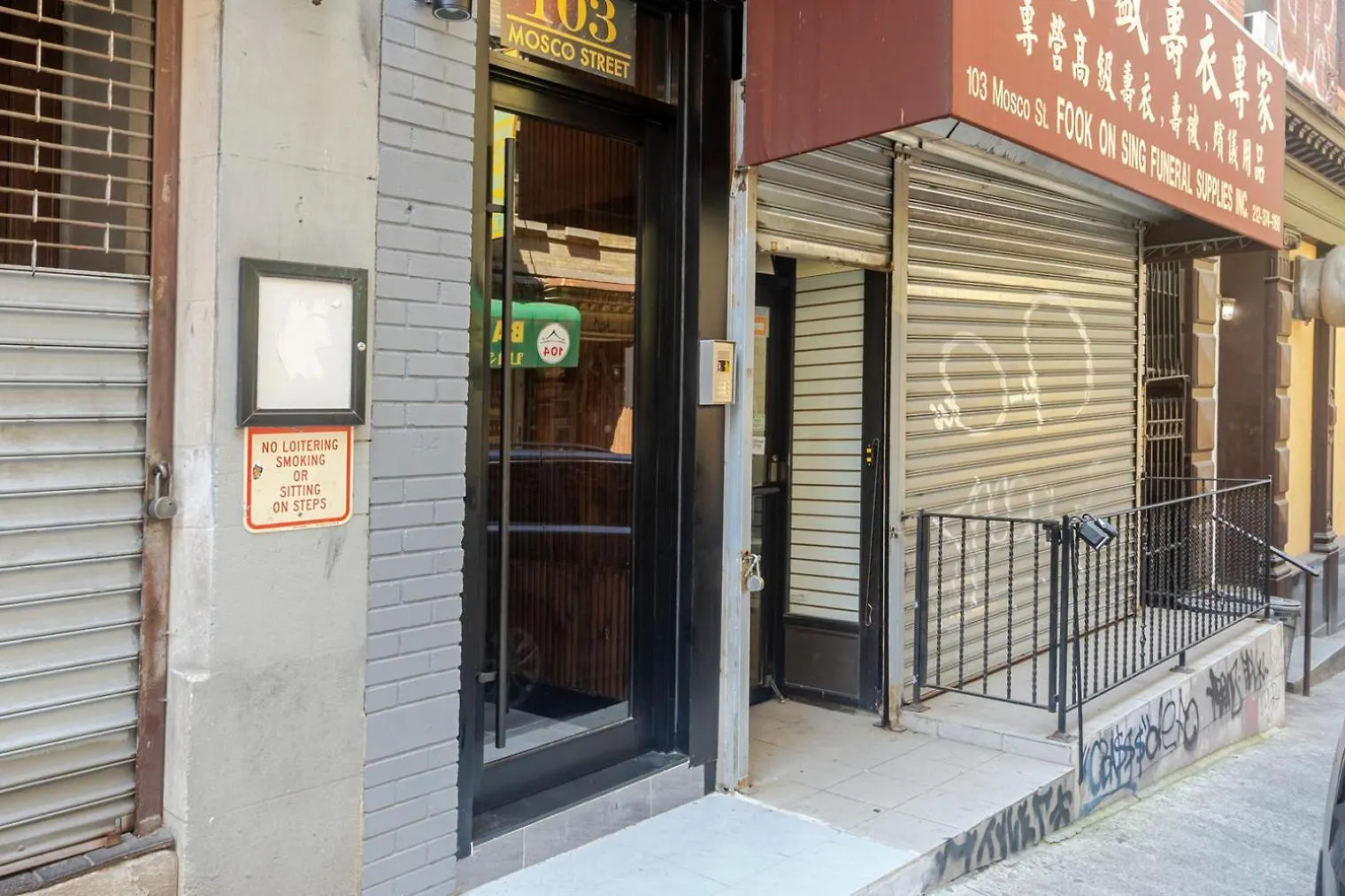 Blueground Chinatown Washer Nr City Hall Nyc-1871 New York 0*,