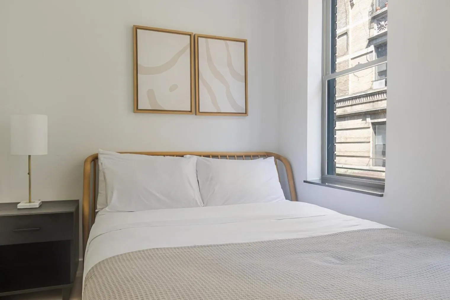 Apartmán Blueground Chinatown Washer Nr City Hall Nyc-1871 New York USA